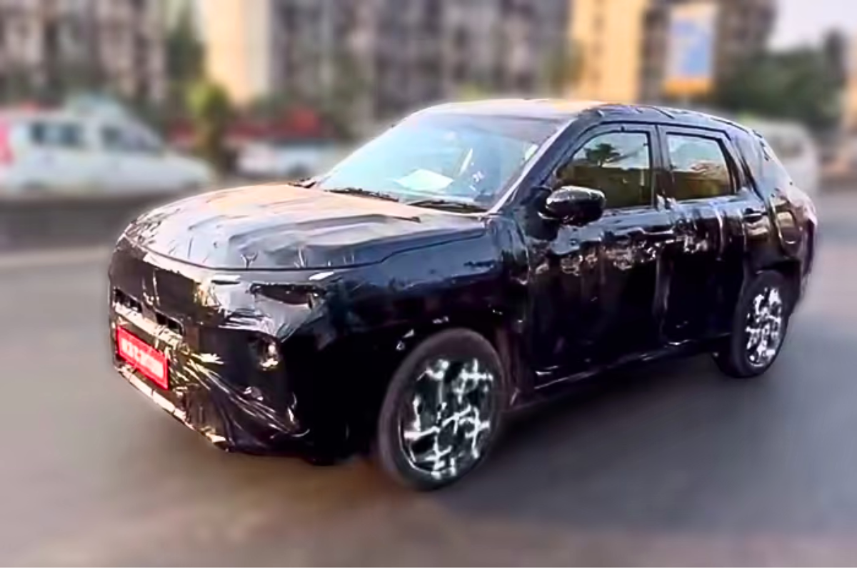 Maruti Escudo SUV
